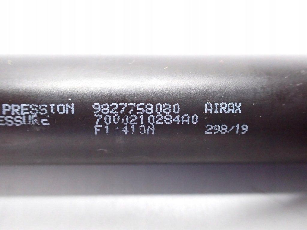 ACTIONATOR TELESCOPIC PENTRU PORGAJ TÂRZIU 9827758080 PEUGEOT 208 II 20R Product image