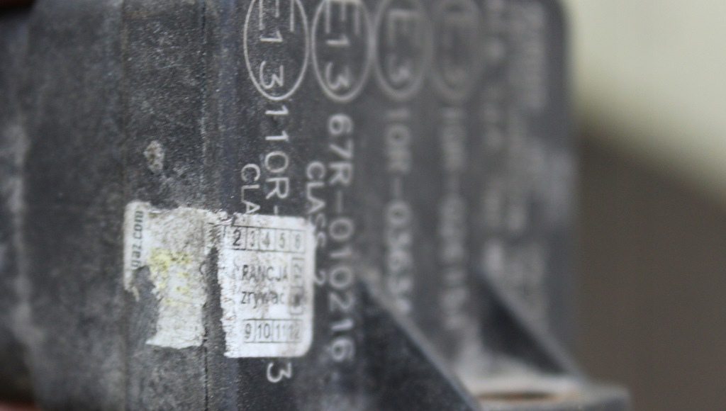SENSOR GAZ GPL AEB025 Product image