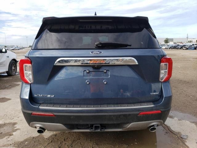 Modul telematic TCU Ford Explorer 2020- Product image