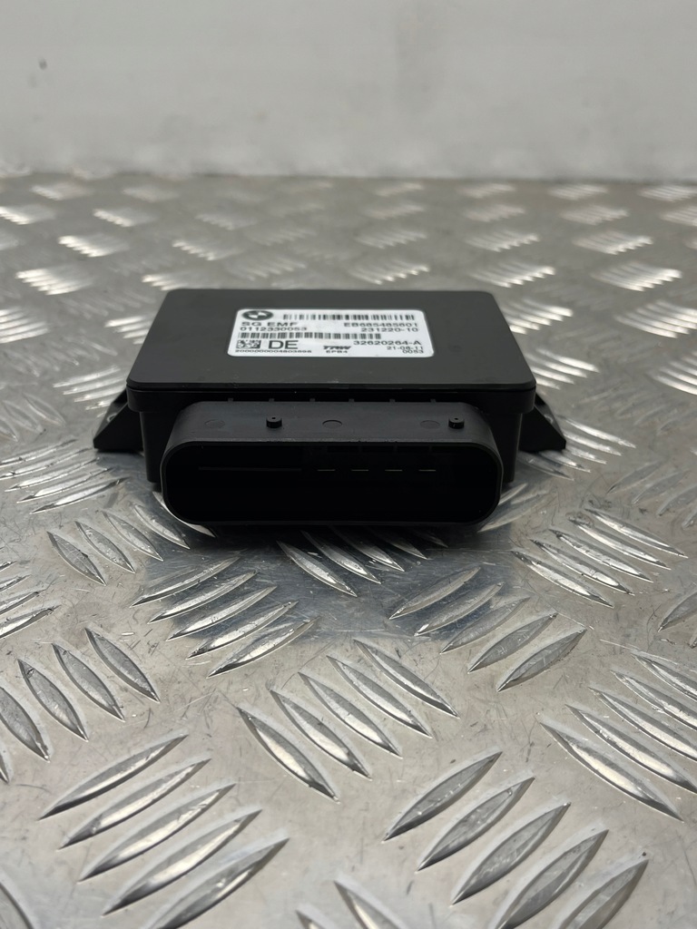 BMW F10 F25 CONTROLLER MODUL FRANA 6854856 Product image