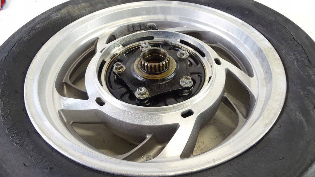 Honda PC 800 Pacific Coast Jantă Roată Suport spate Product image