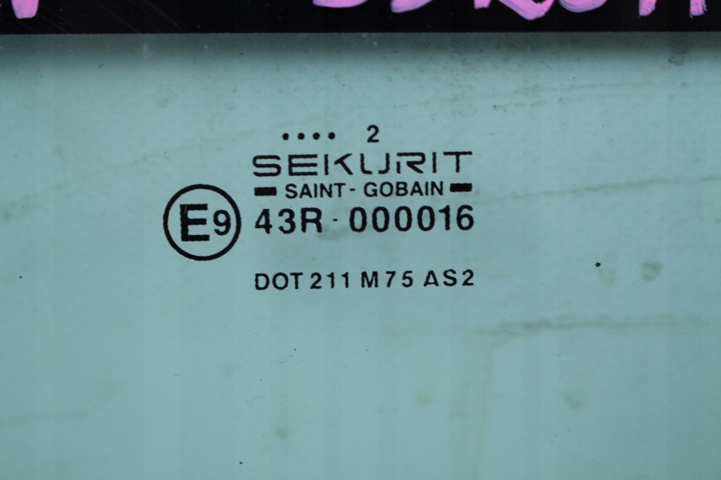 GEAM CAPOTA SPATE CITROEN BERLINGO PARTNER 02 Product image