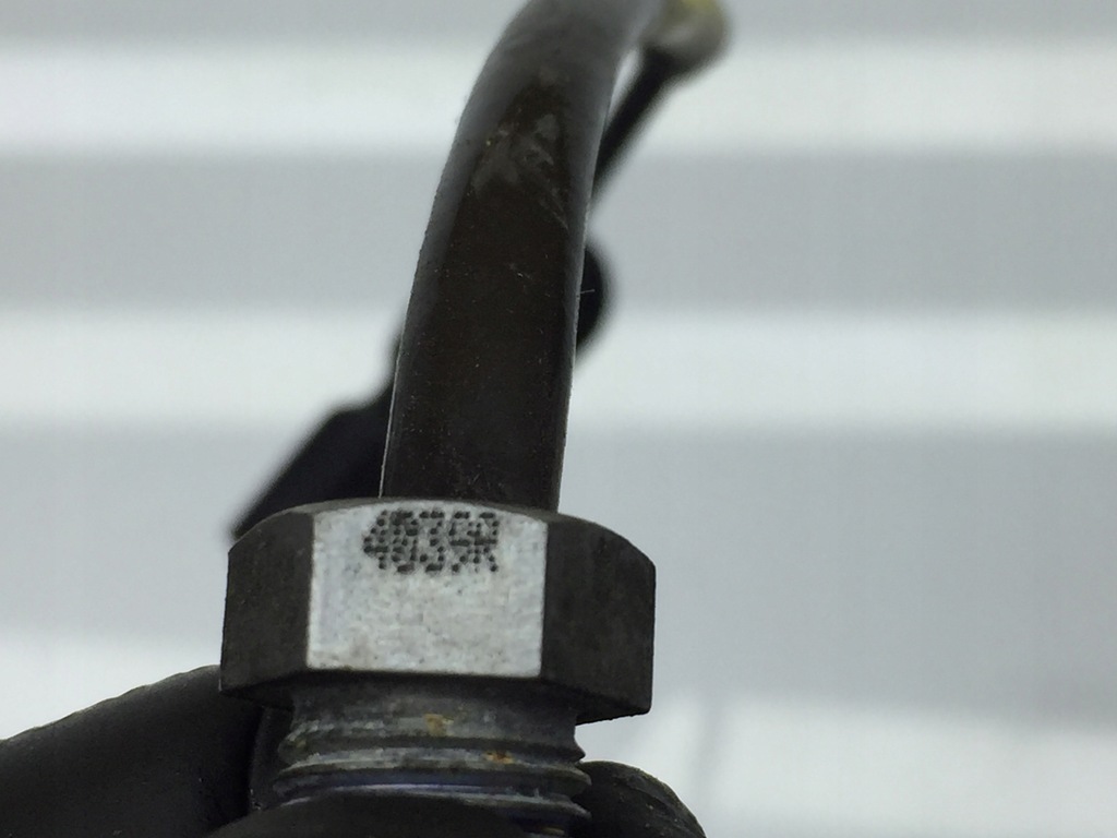 SENSOR GAZ DE ESCAPE QASHQAI J10 LIFT 1.6DCI Product image