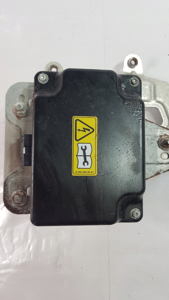 Mercedes S550 W222 13-20 Convertor LED SUA Product image
