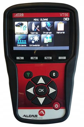 Senzor presiune aer BHA4-37140 MAZDA 4 buc Product image