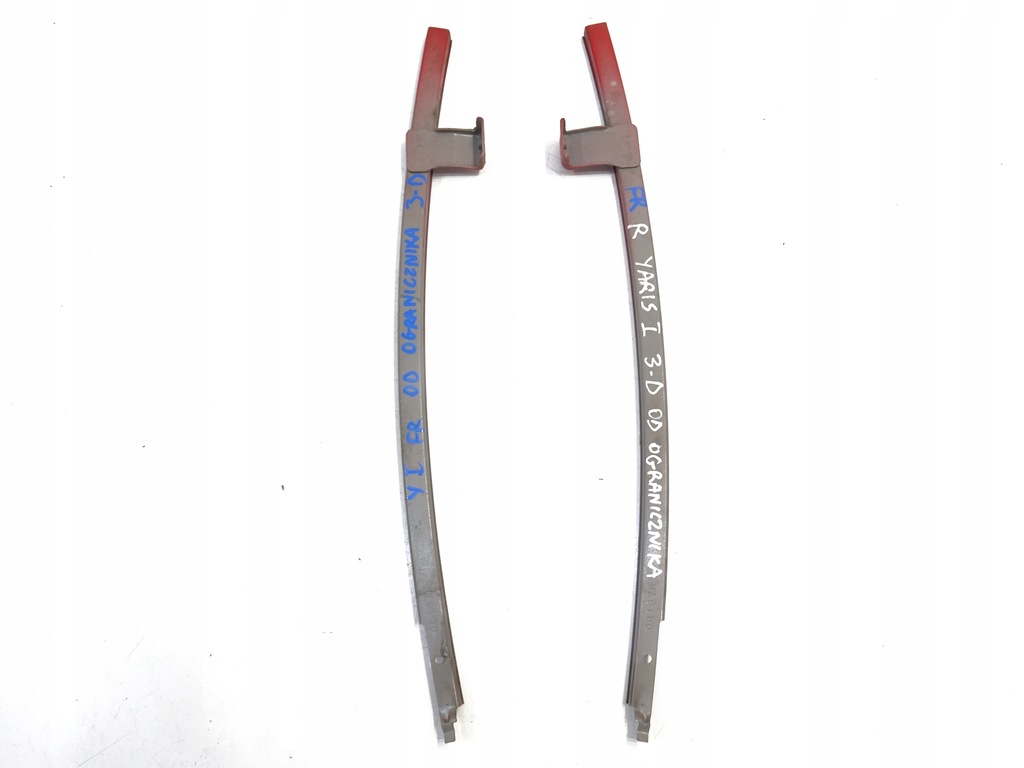 GHID GEAM PORTI TOYOTA YARIS I 2001-2005 Product image