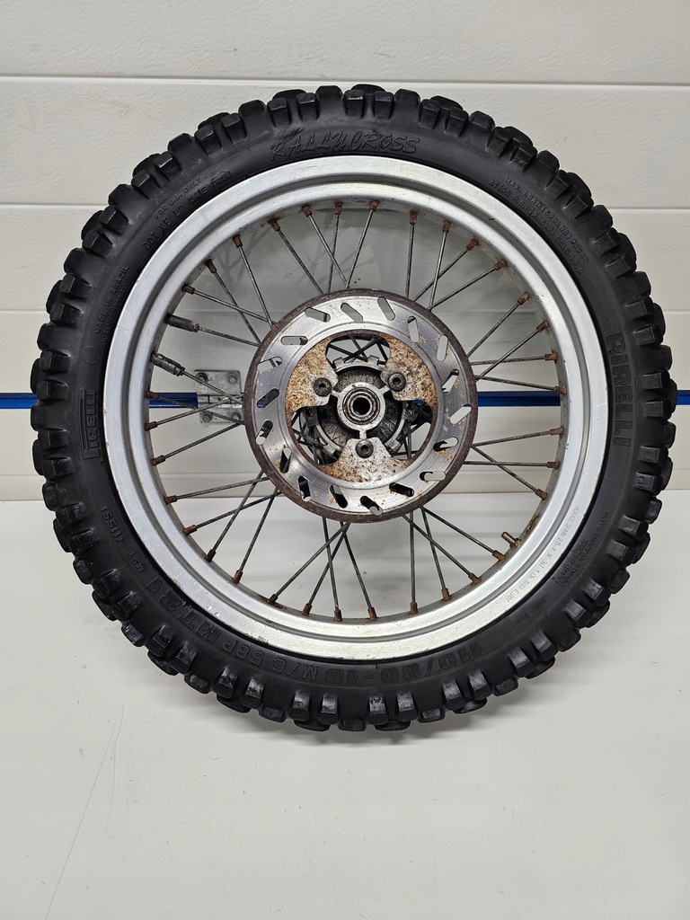 Janta spate Derbi senda 50 senda 125, disc frana complet Product image