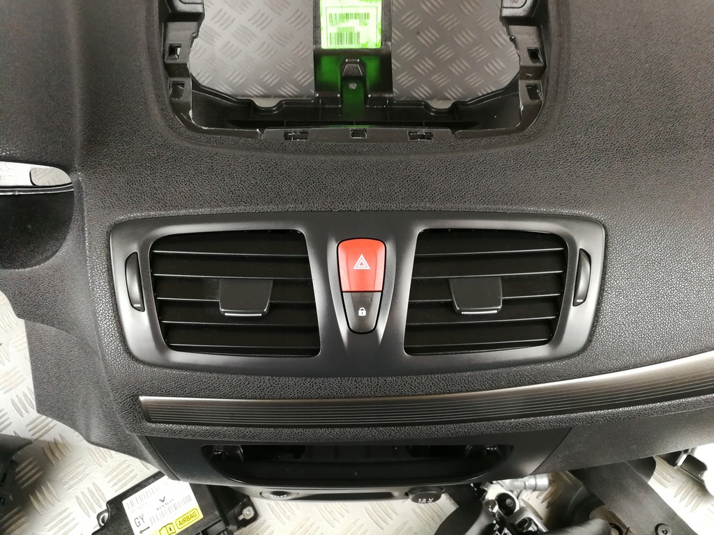 planşa de bord airbag-uri cockpit centuri de siguranţă RENAULT MEGANE III 3 08- EURO Product image