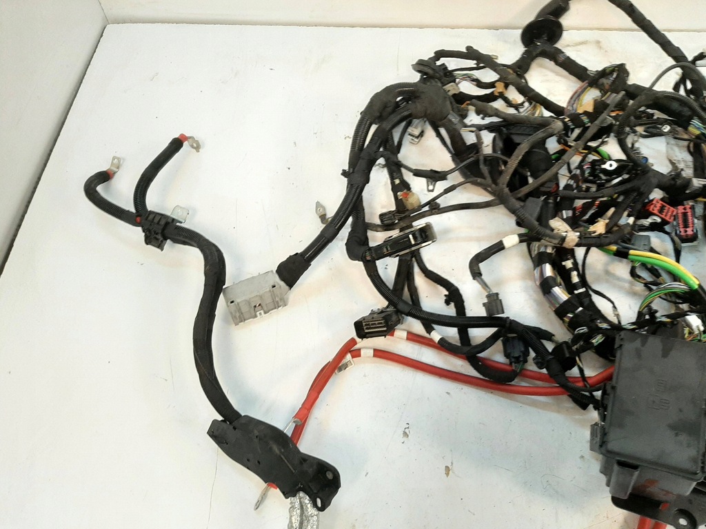 CABLA DE INSTALARE FORD TRANSIT V363 MK9 2.0 20R, CENTRU CABĂ KK3T-14401 Product image