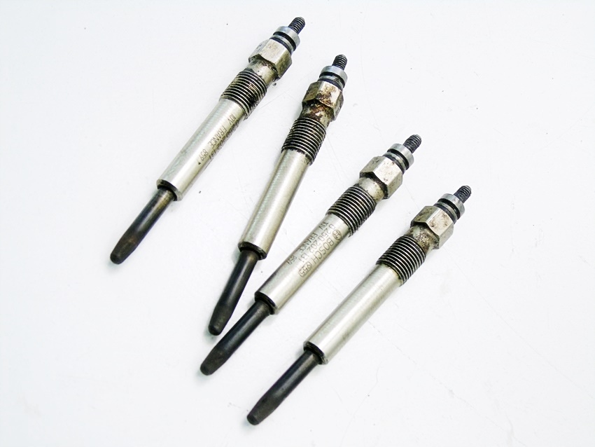 Glow Plugs 1.8 TDCI Focus 2 Mondeo Cmax Galaxy Smax Tourneo 0250202131 Product image