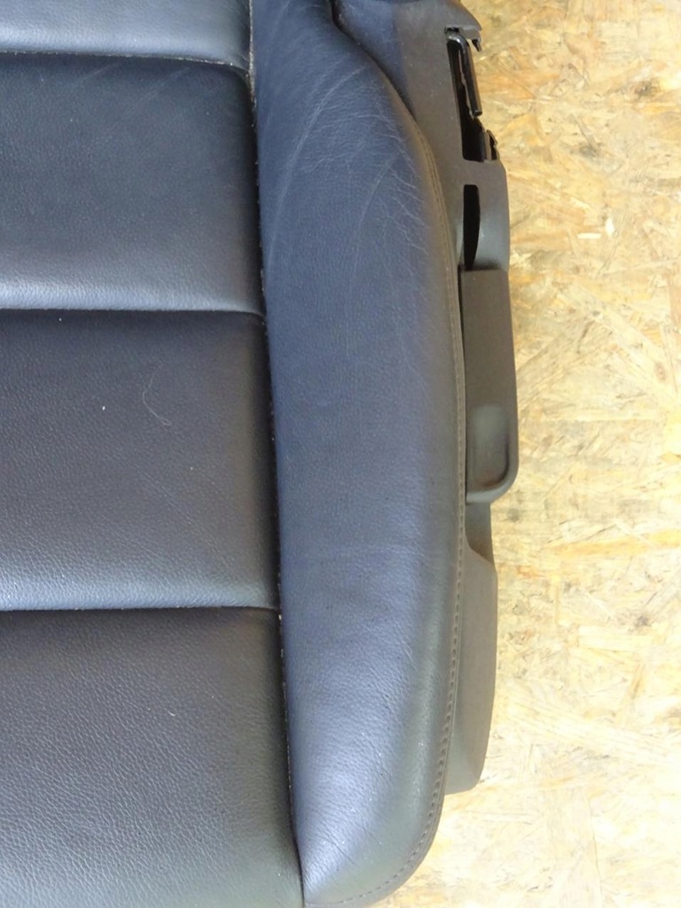 SCAUN AUDI A4 B7 PIELE STÂNGA FATA PERFECT Product image