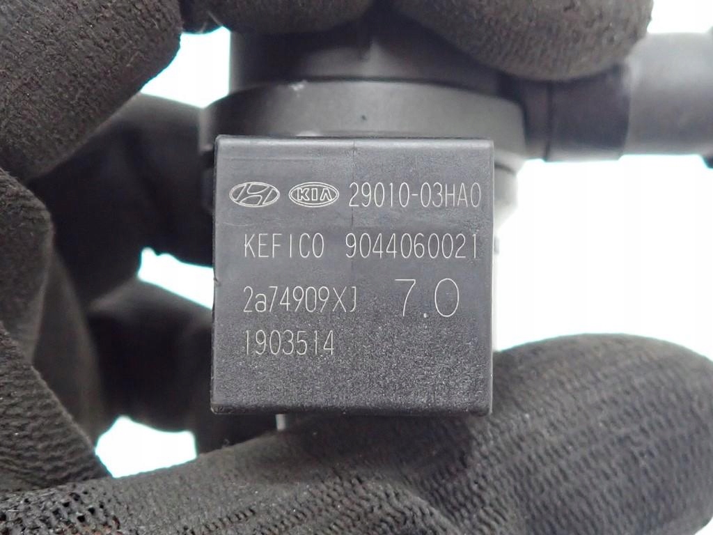 VALVĂ DE VACUM ORIGINAL 29010-03HA0 KIA NIRO 1.6 GDI HYBRID G4LE 18R Product image