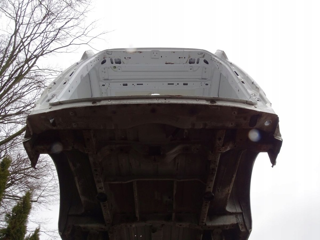FORD TRANSIT CUSTOM I 12-23 ETAJ INFERIOR SPATE #K143 Product image