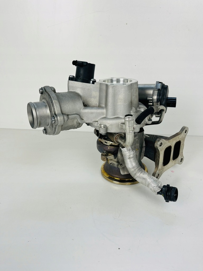 AUDI A5 F5 8W 2.0TFSI 06N145701D TURBOCOMPRESOR TURBO CA NOU! Product image