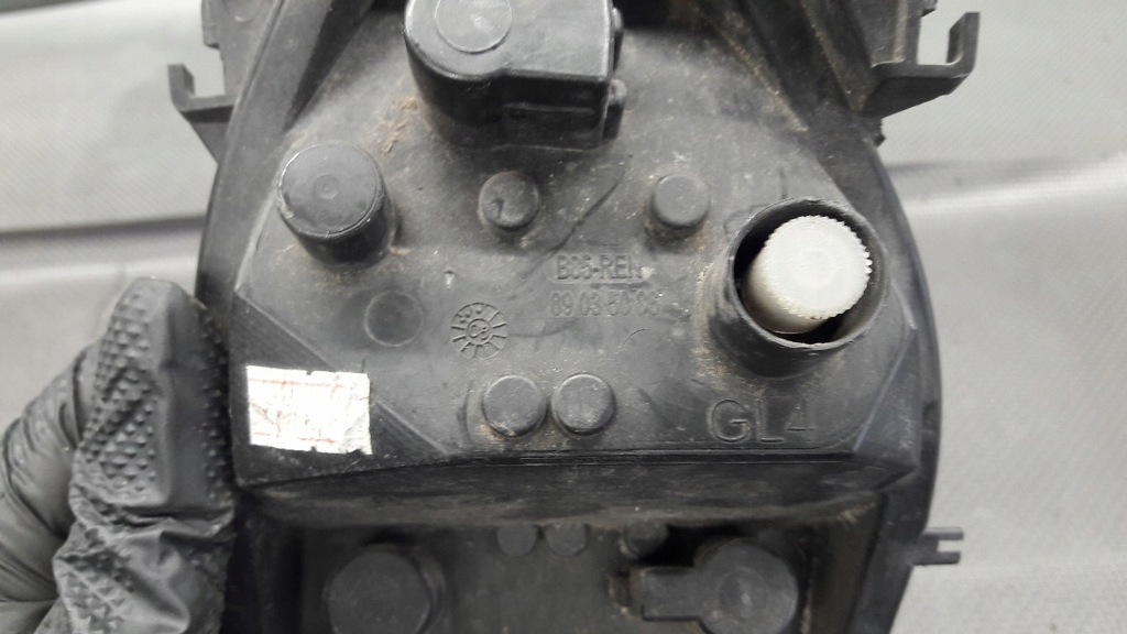 89035086 insert lampă dreapta spate RENAULT CLIO 5D 07R Product image