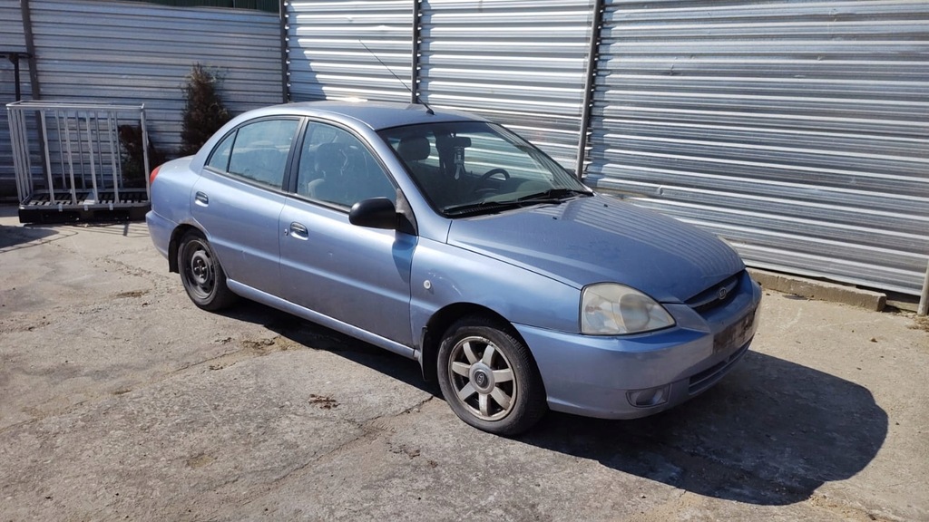 TUBA FURTUN AER CONDITIONAT KIA RIO I DC FL 1.3 02- Product image