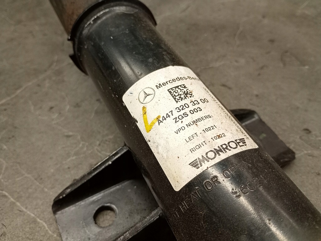 A4473203300 Drept/Lewy Mercedes Clasa V Vito W447 AMG 14-23 Abordat de șocant Product image