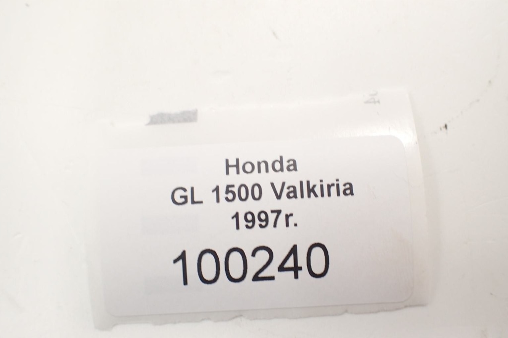 Honda Valkyrie GL 1500 C 96-03 cap [P] dreapta Product image