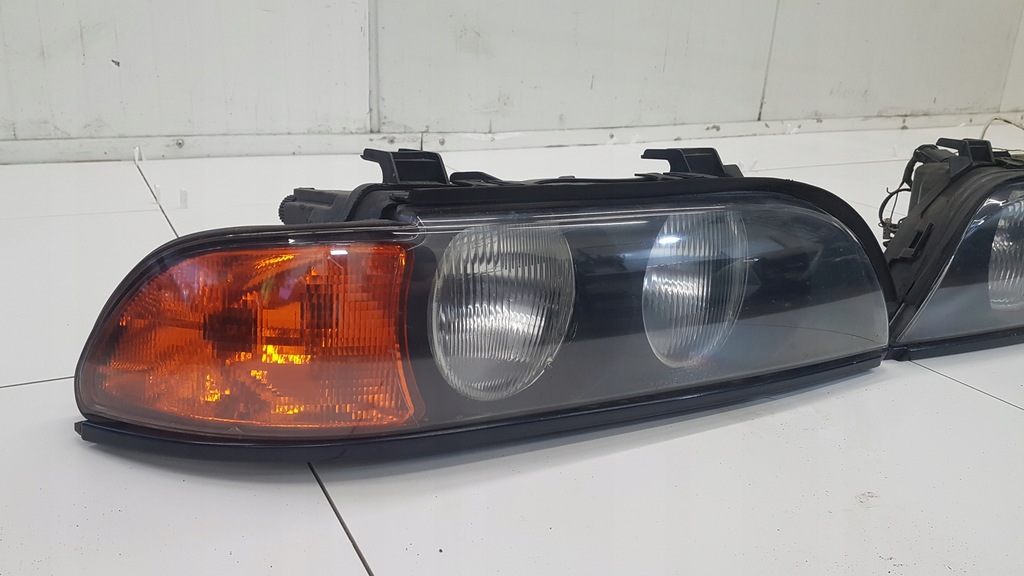 SET LAMPI FATA BMW E39 Product image