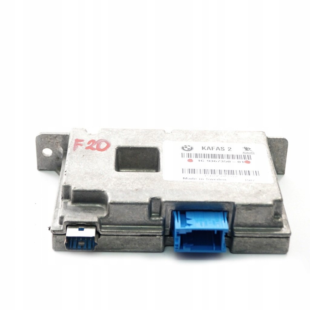 BMW F10 F20 F30 Mini F55 F56 Modul de control al camerei KaFAS 9367350 Product image