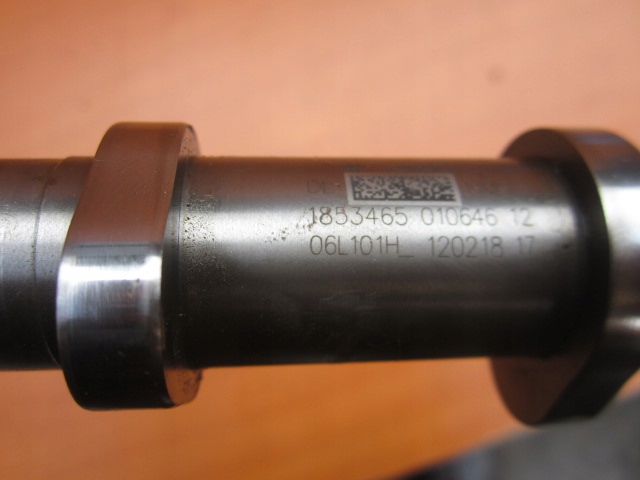 VW AUDI ARBORE CU CAME 1.8 2.0 TSI TFSI ADMISION 06H101H ESCAPE 06K109247E Product image