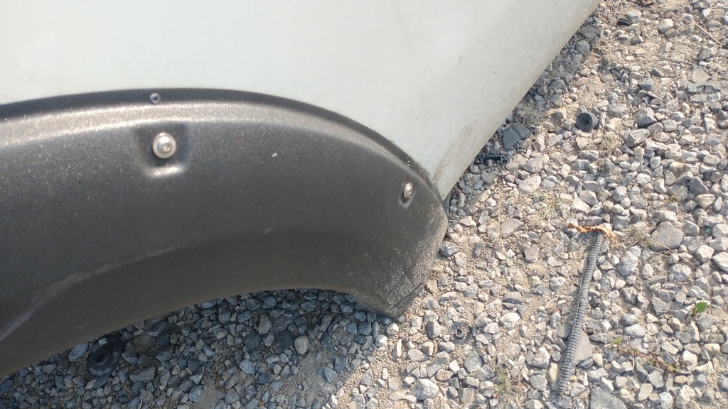MITSUBISHI L200 FIAT FULLBACK PAKA APARĂ SPATE Product image