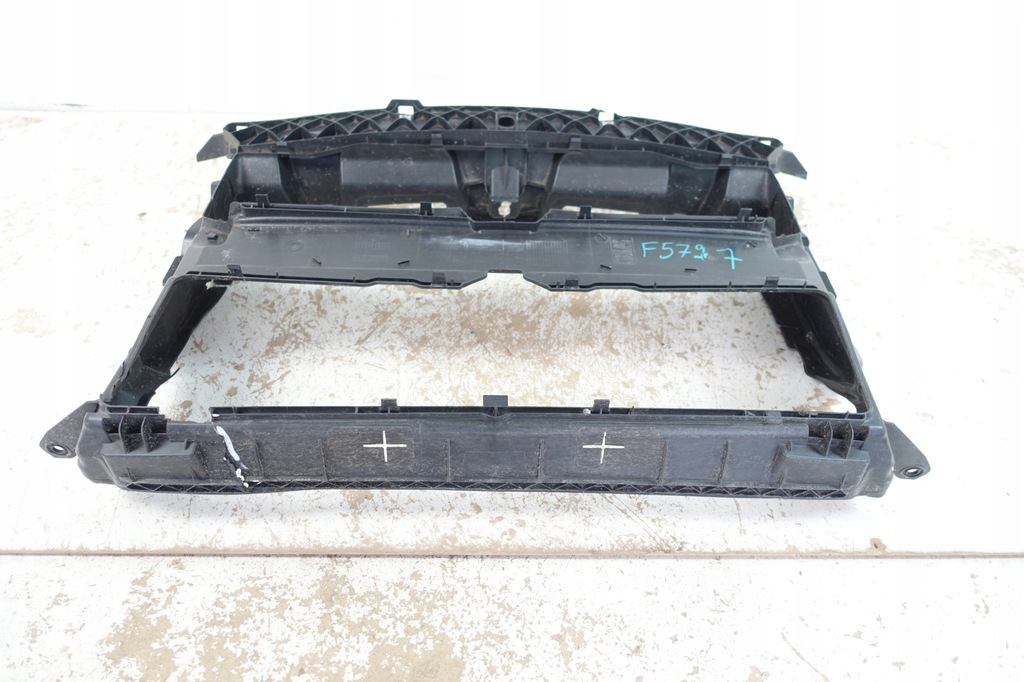 BMW X2 F39 2017- Front Belt Air Inlet Front 112520-10 Product image