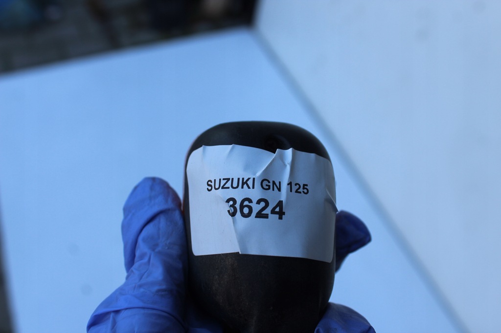 SEMNEZATOR SUZUKI GN 125 Product image