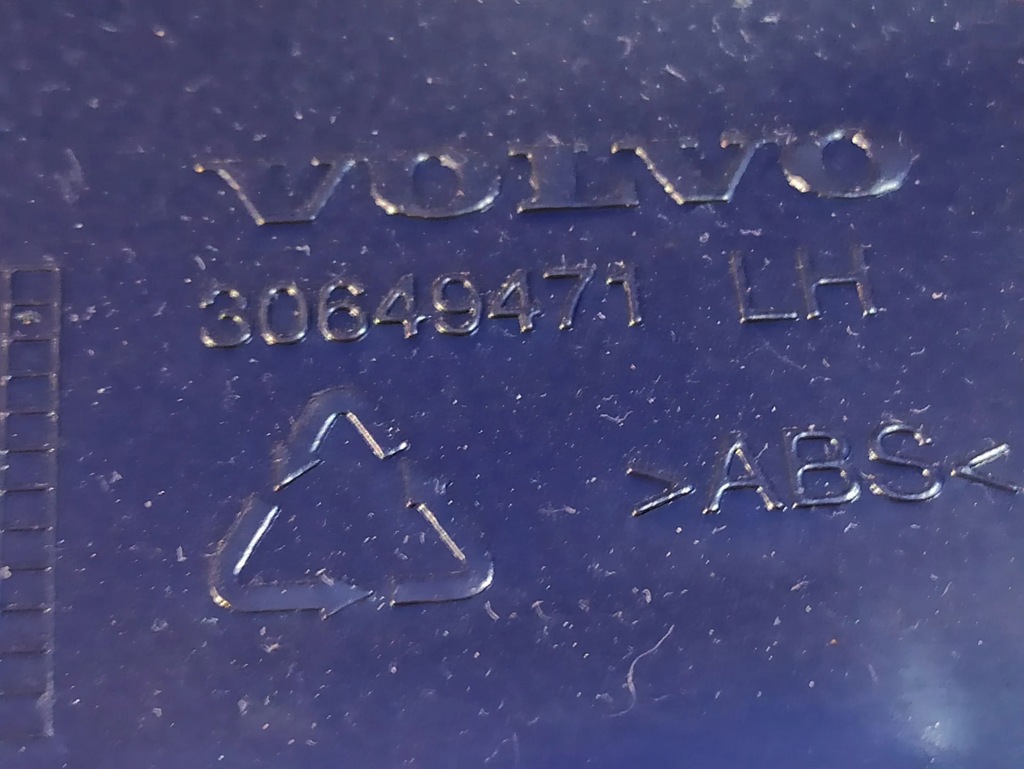 Volvo S80 2008 Panouri usi Product image