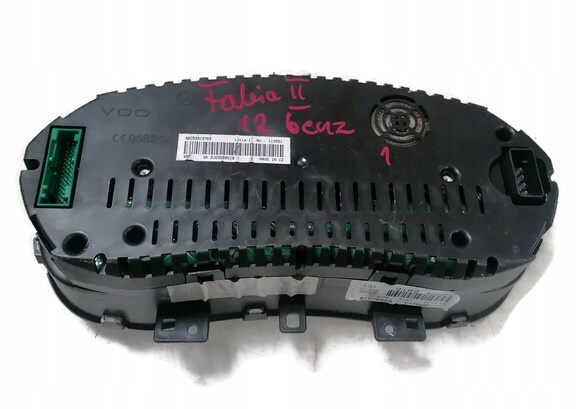 SKODA FABIA II 1.2 CONTOR CEAS 5J0920801B Product image