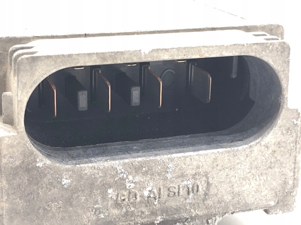 MODUL VENTILATOR MERCEDES VANEO A0255453232 1.6 102KM 02-05 CONTROLLER Product image