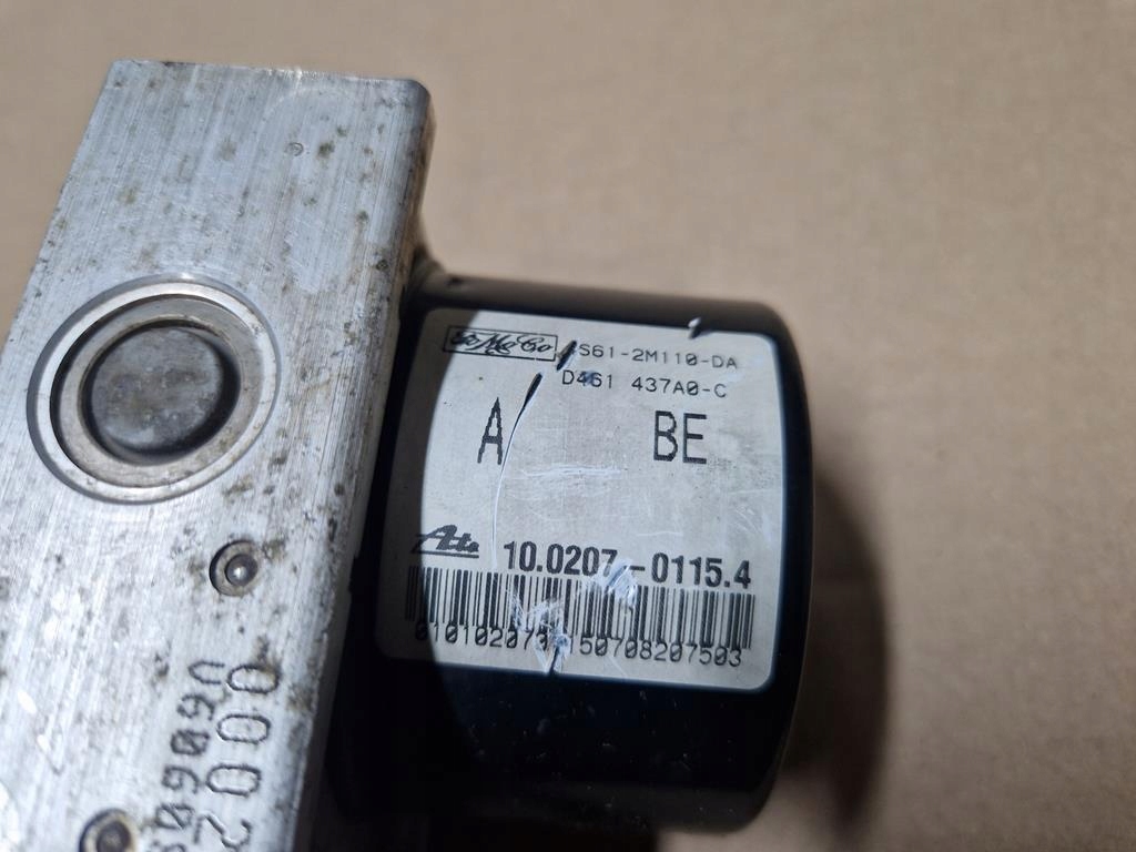 ABS POMP FORD FIESTA FUSION 4S61-2M110-DA (M) Product image