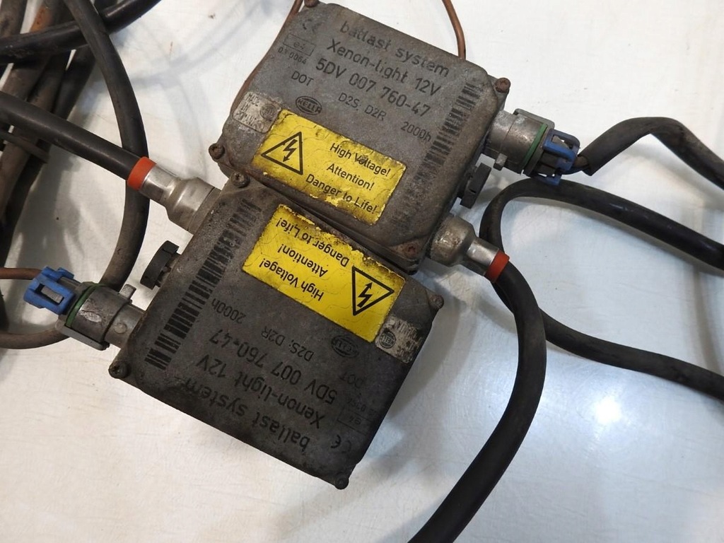 LAMPĂ LĂMPURI HALOGEN XENON MITSUBISHI ASX 5DV00776047 Product image