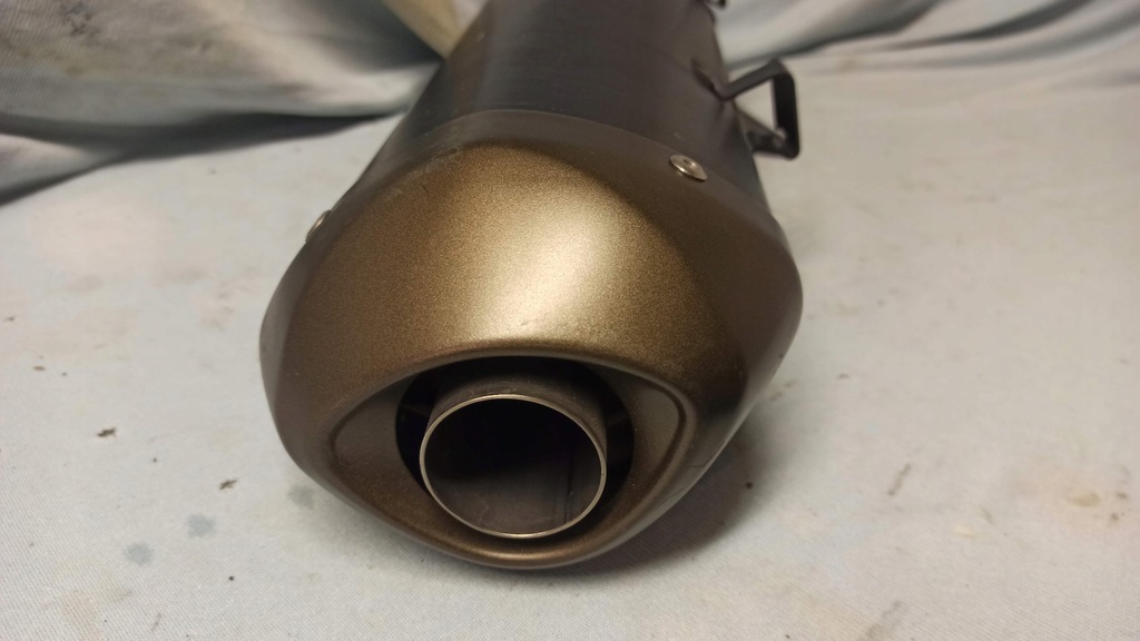 toba de esapament KAWASAKI ZX-10R 06-07, evacuare Product image