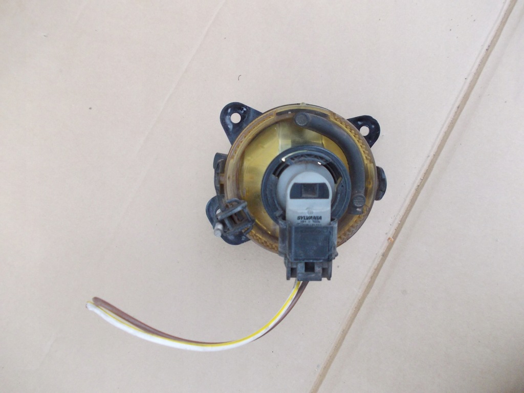 Lampa cu halogen dreapta Skoda Roomster Fabia II 7H0941700C Product image