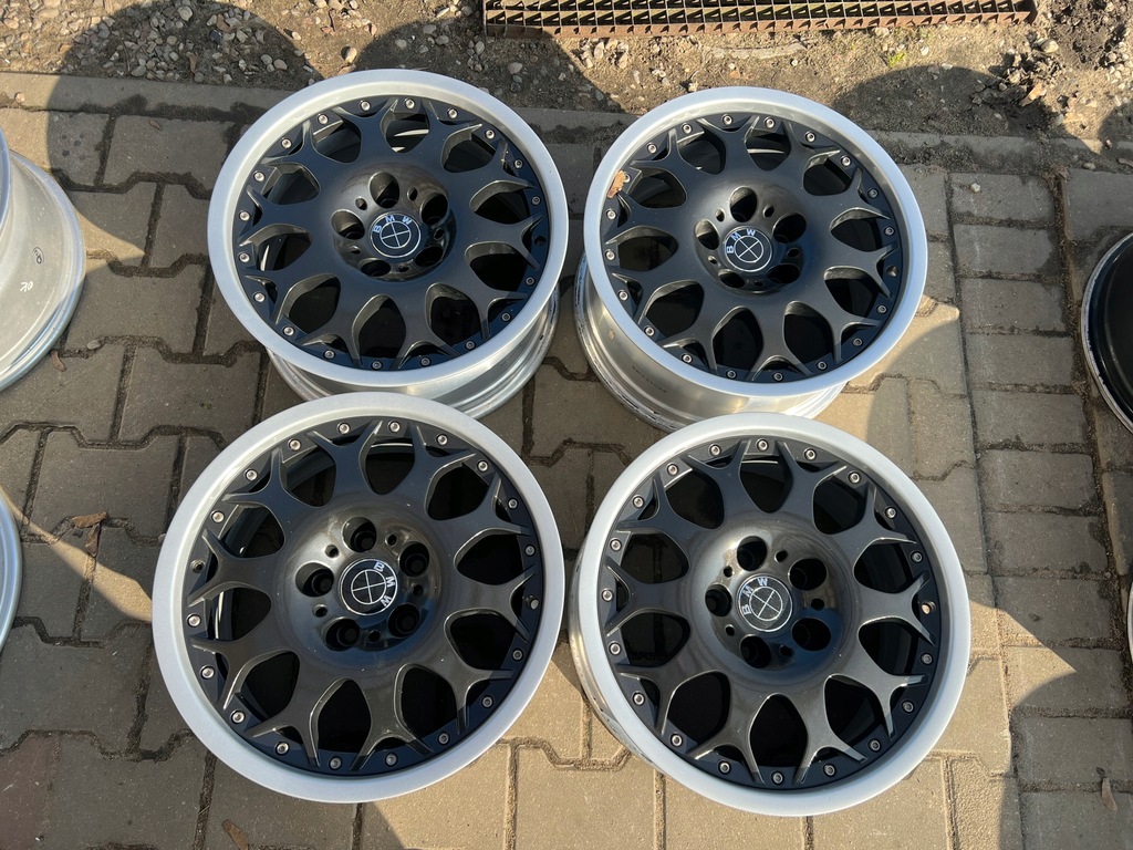 BBS JANTE BMW ALU 17'' 5X120 ET23 E60 E63 E46 FORJAT Product image