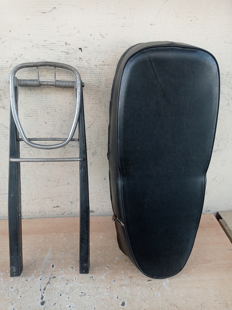 SHL M17 Gazelle - Piese - Scaun + Trunk + .. Product image