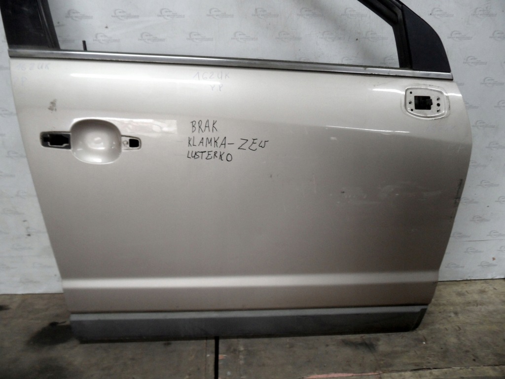 Opel Antara lift 12r ușa dreaptă Product image