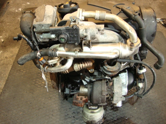 Motor Audi A4 B7 Skoda Superb 1.9 TDI BKE 2007 Product image