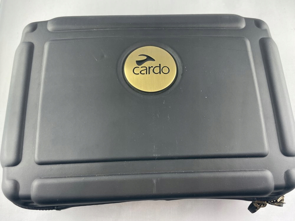 Sistem de comunicare interfon Cardo SHO-1 Product image