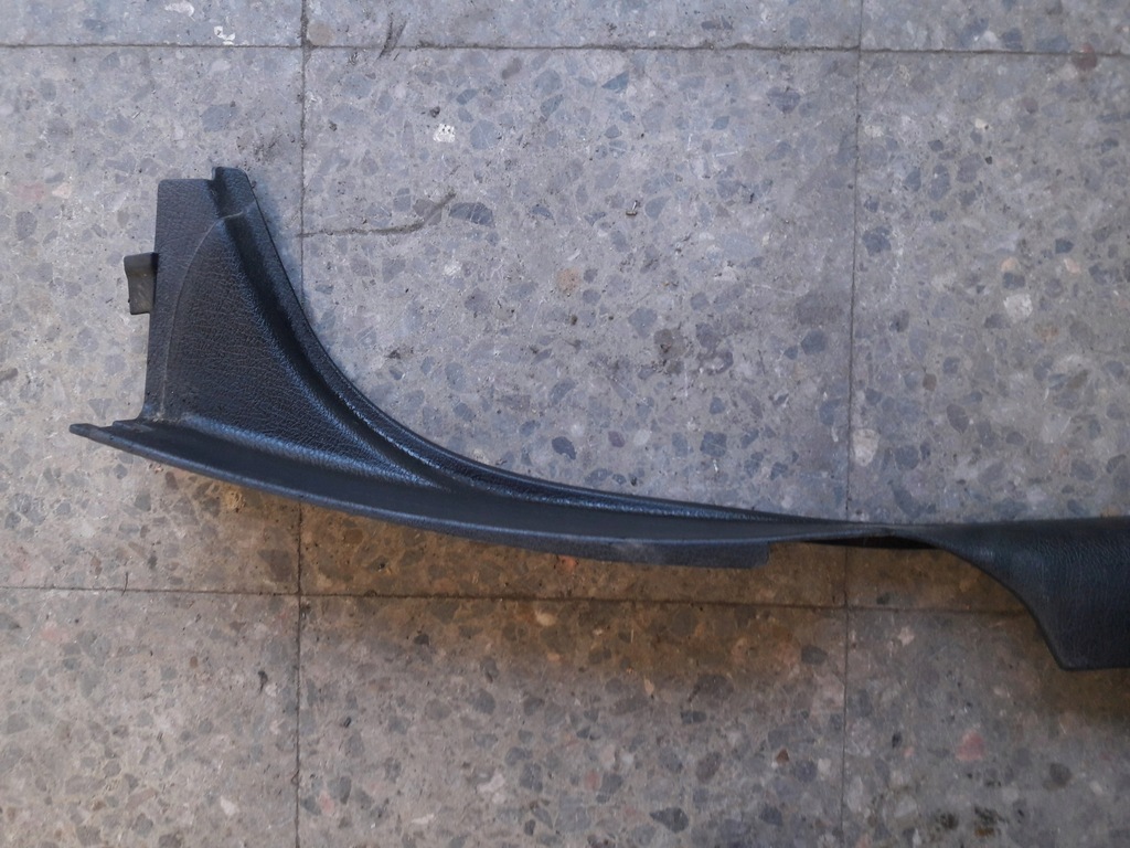 9638780477 Placa prag interioara stanga spate Peugeot 406 Product image