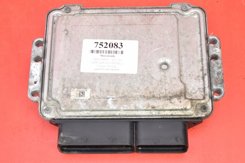 CONTROLLER 55205620 EM OPEL ZAFIRA B 1.9 CDTI 06R Product image