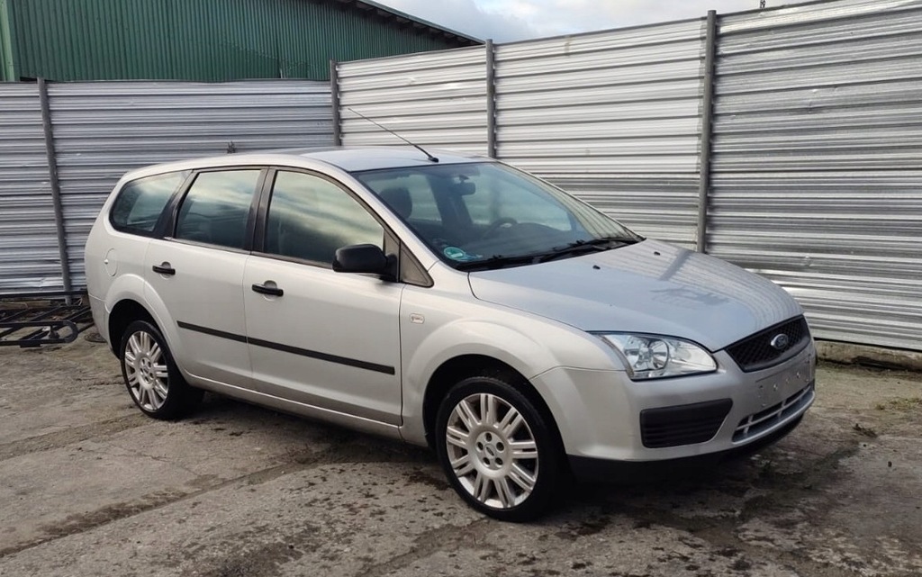 TUBA COLECTOR PORTKI FORD FOCUS MK2 1.6TDCI 04- Product image
