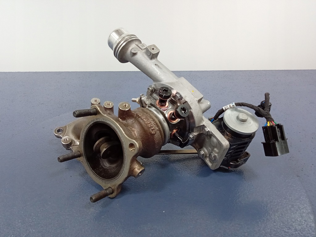 TURBOCOMPRESOR KIA CEED III 1.0 T-GDI 28231-07600 Product image