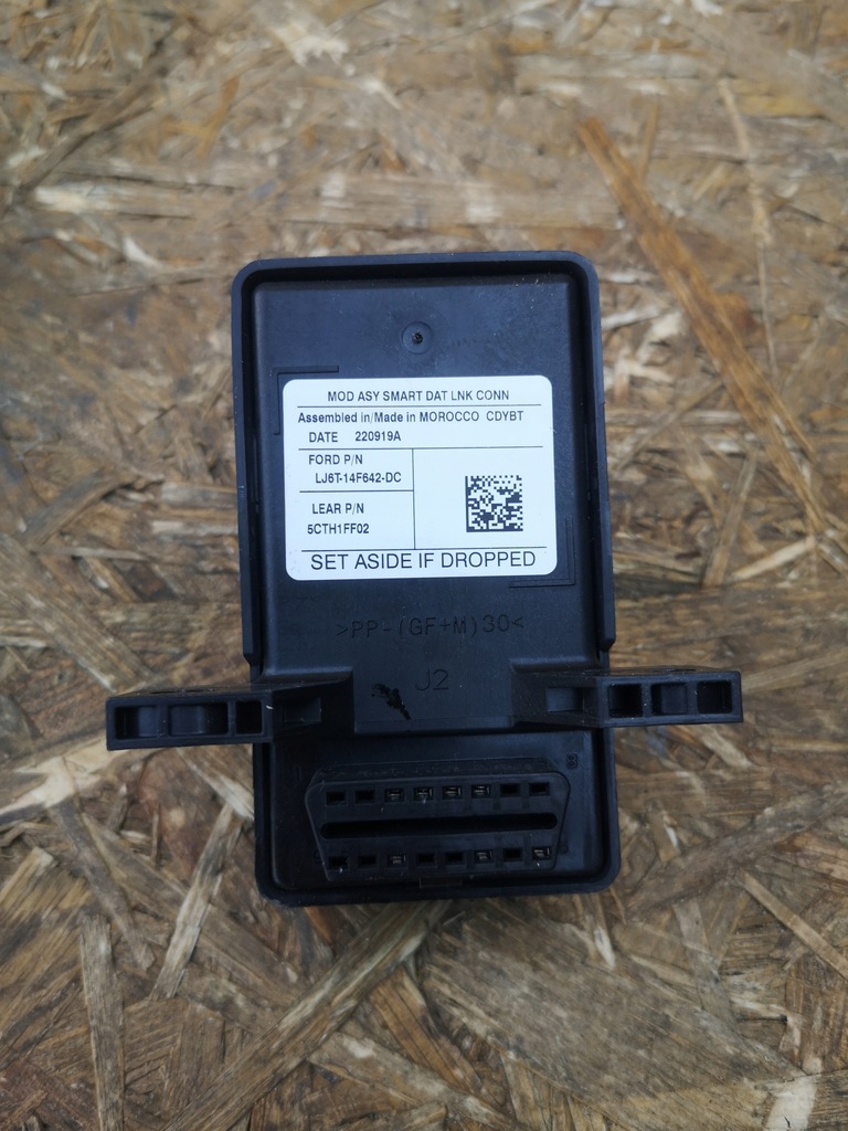 MODUL PRISE OBD FORD KUGA MK3 LJ6T-14F642-BH Product image