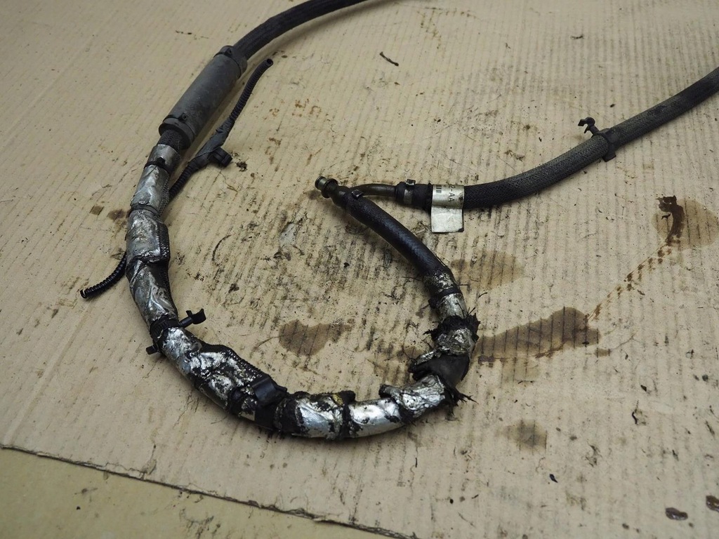 FURTUN DE ALIMENTARE Furtun de putere JAGUAR S-TYPE 3.0 02-06 EU Product image