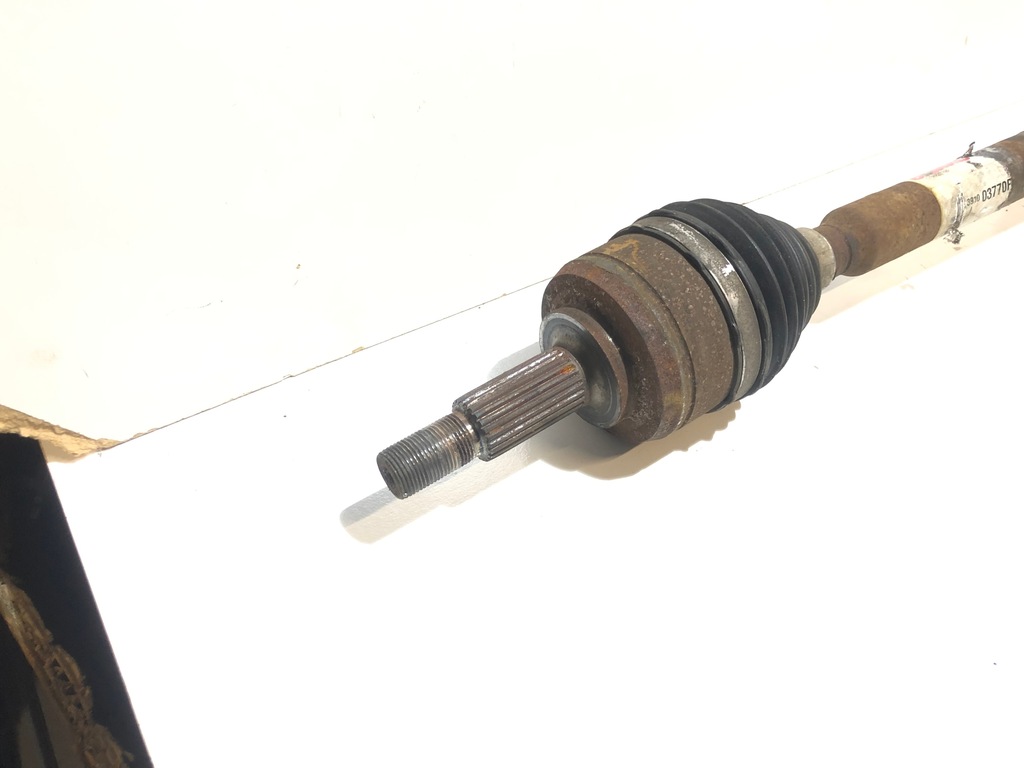 RENAULT ZOE II ARBORE DREAPTA JUMĂTATE 391003770R Product image