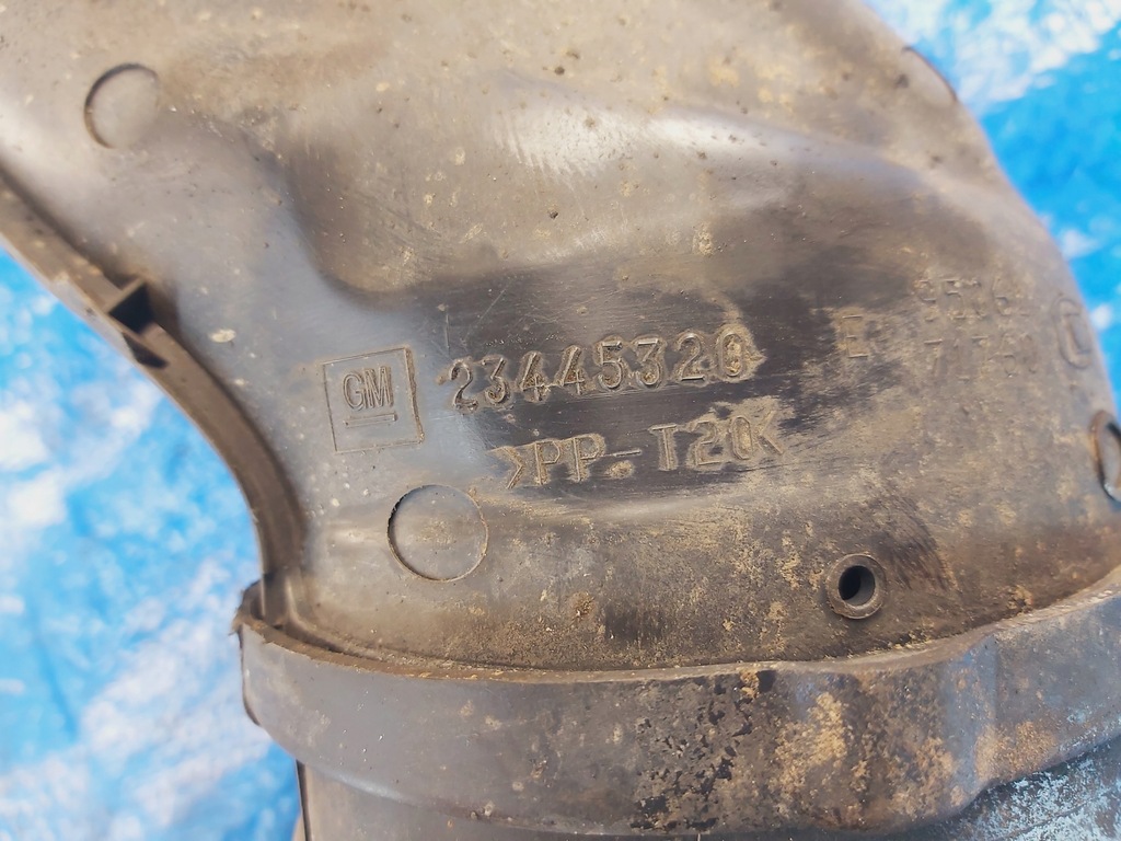 OPEL-PARTS Insignia A Conductă de admisie 1.6 23445320 Product image