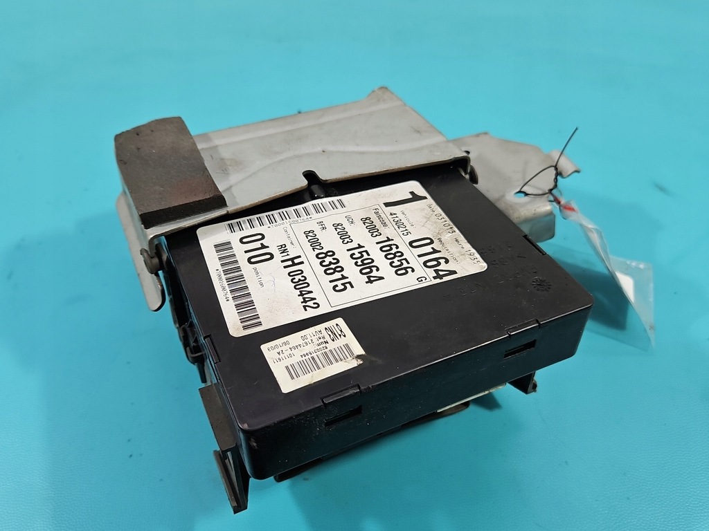 BSI Renault Espace IV 8200316856 Controller modul Product image