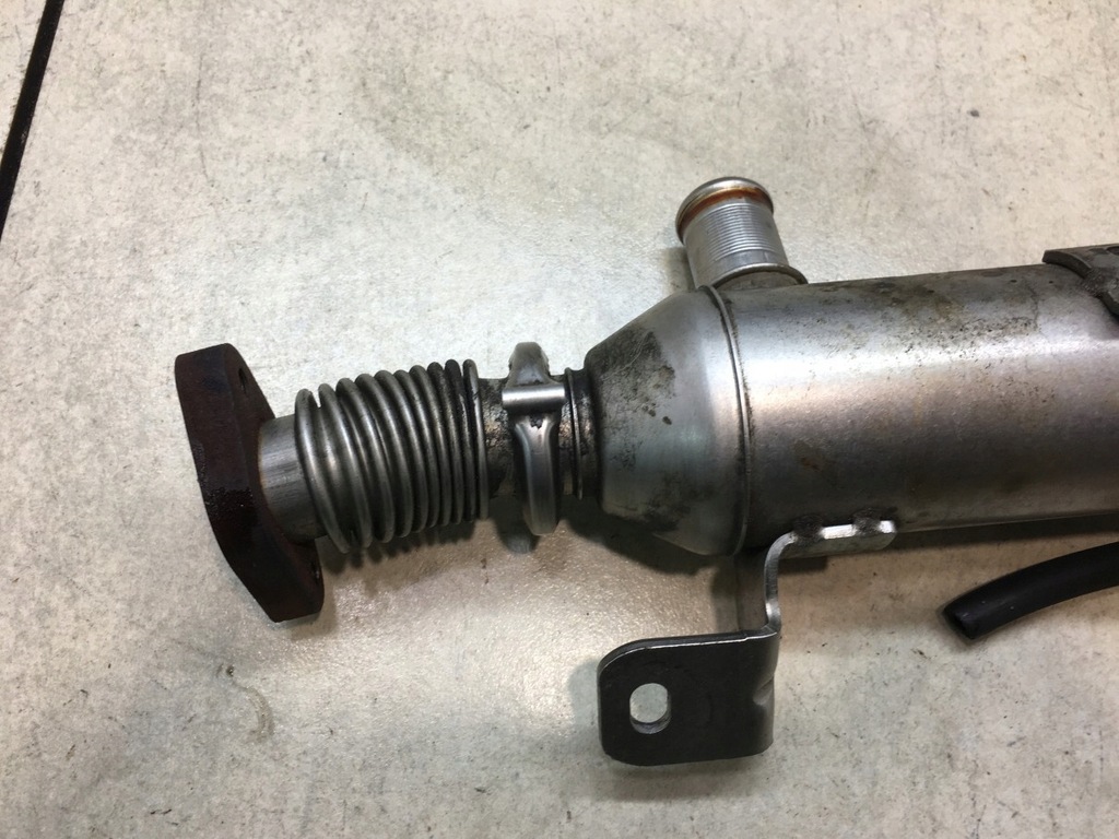 RĂCITOR DE ESCAPAR CITROEN C4 I 1.6 HDI 9627242880 Product image